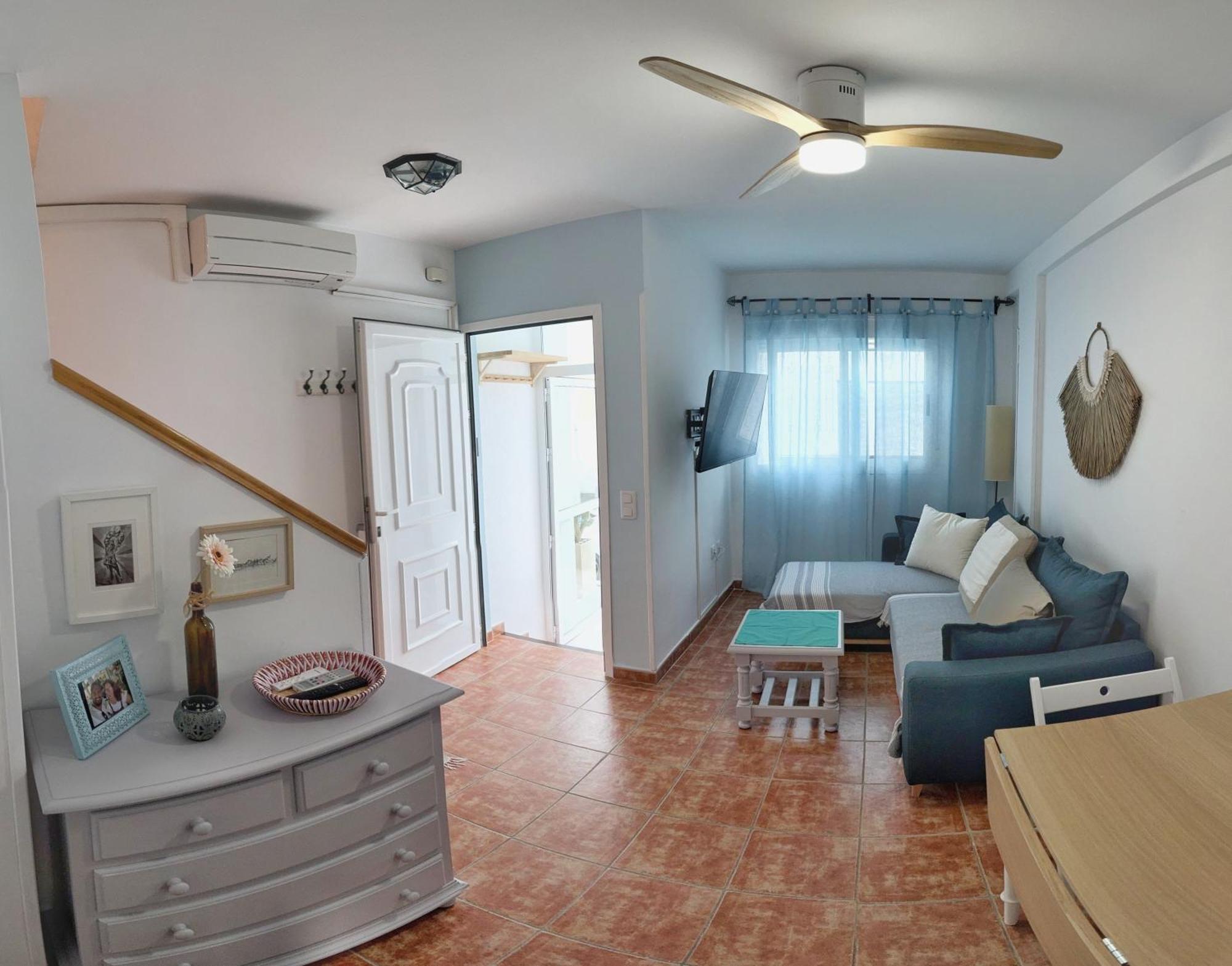 Casa Mellis Aguamarga * Agua Amarga (Almeria)