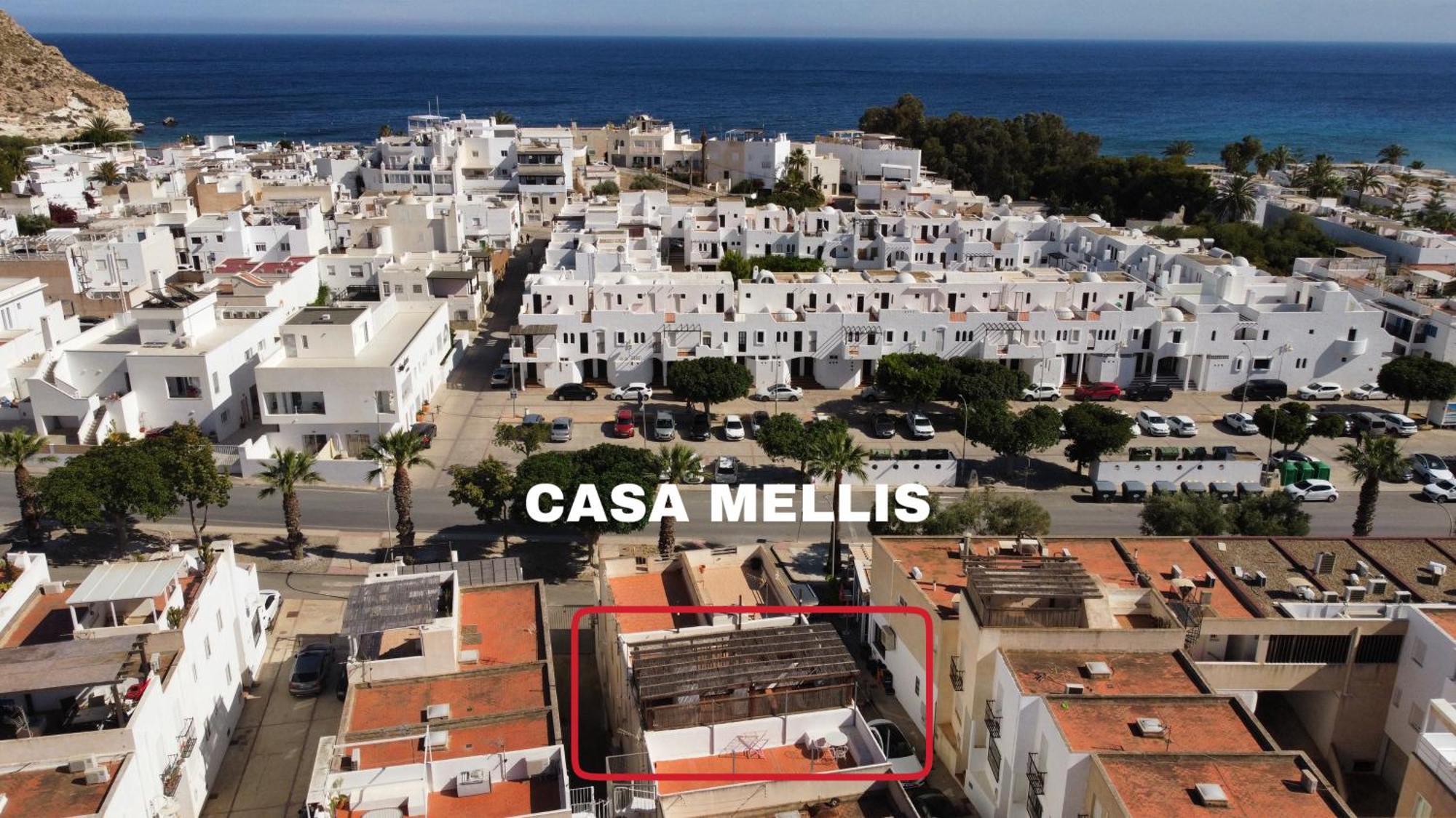 Casa Mellis Aguamarga Agua Amarga (Almeria)