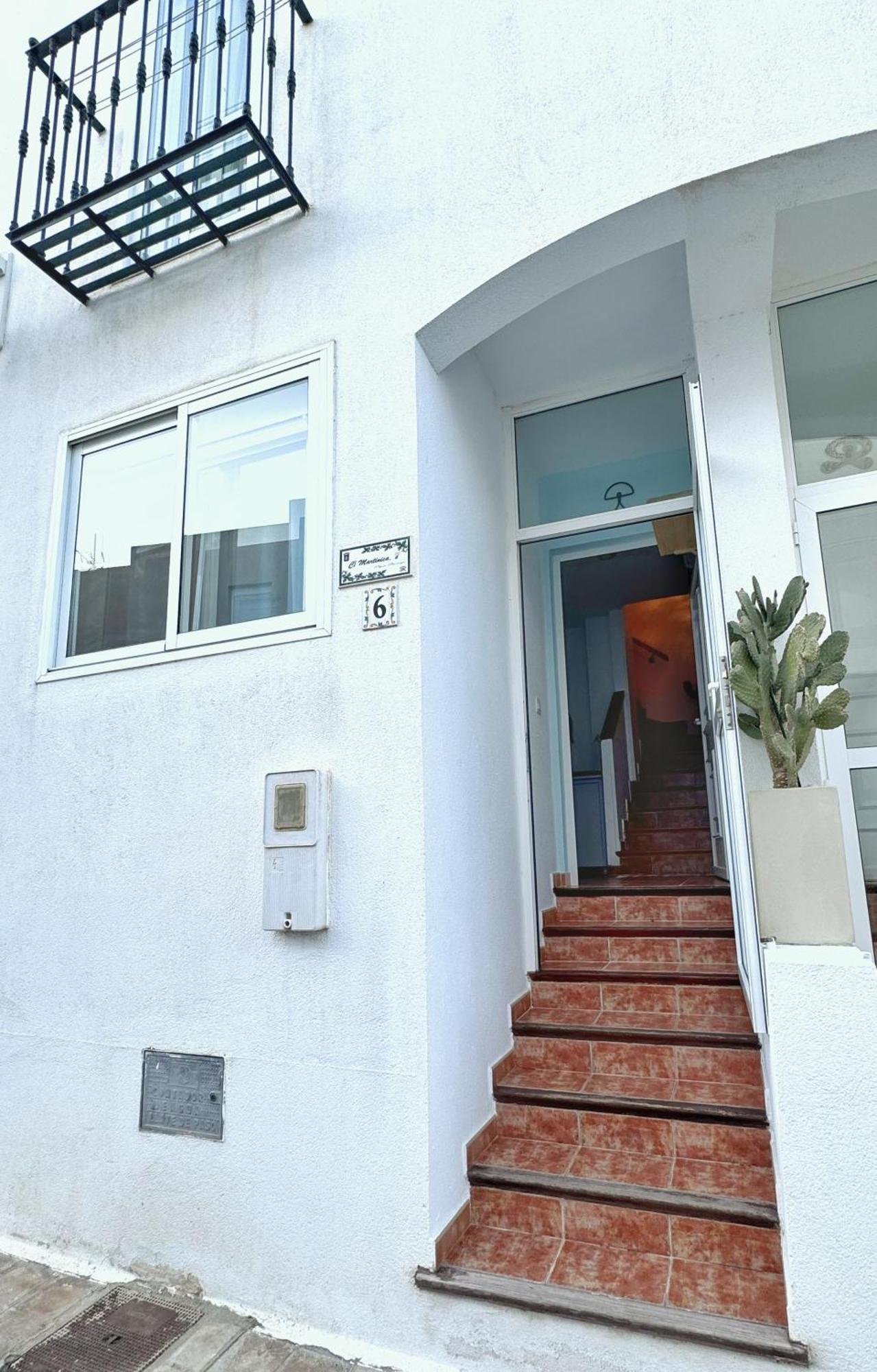Casa Mellis Aguamarga * Agua Amarga (Almeria)